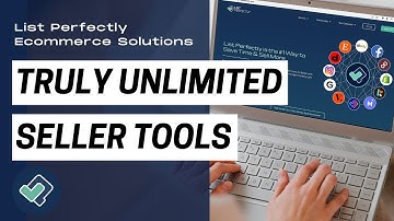 List Perfectly Has Truly Unlimited Seller Tools