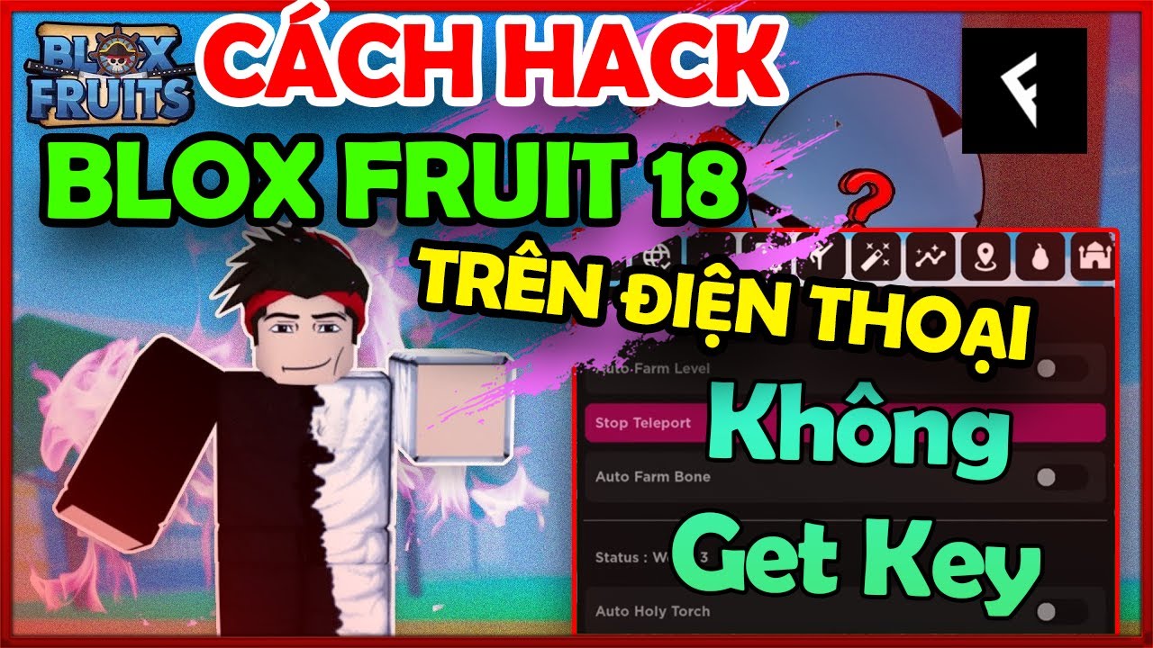 ROBLOX] blox fruit v18 script hack beli,auto farm chest,ko lag,không bị  kick trên điện thoại và PC - BiliBili