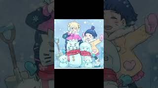 Funny and Cute Pictures In Naruto #shorts #anime #naruto #cute #pictures #edit