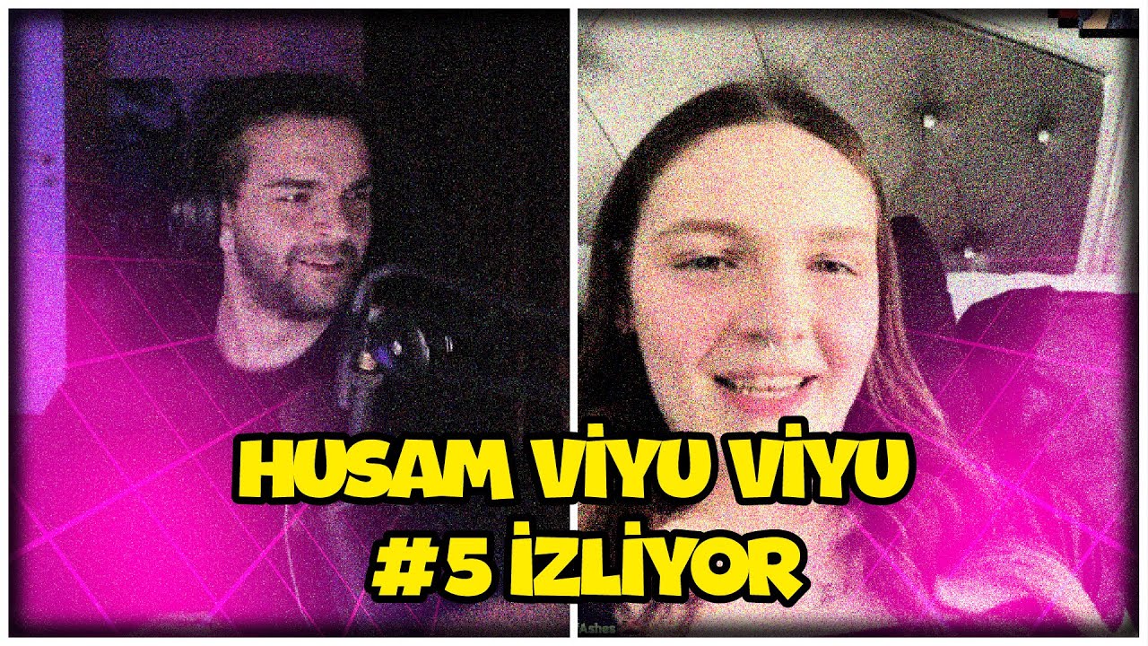 EBONİVON HUSAMVİYUVİYU YAYIN VAKTİ 5 İZLİYOR @husamviyuviyu 
