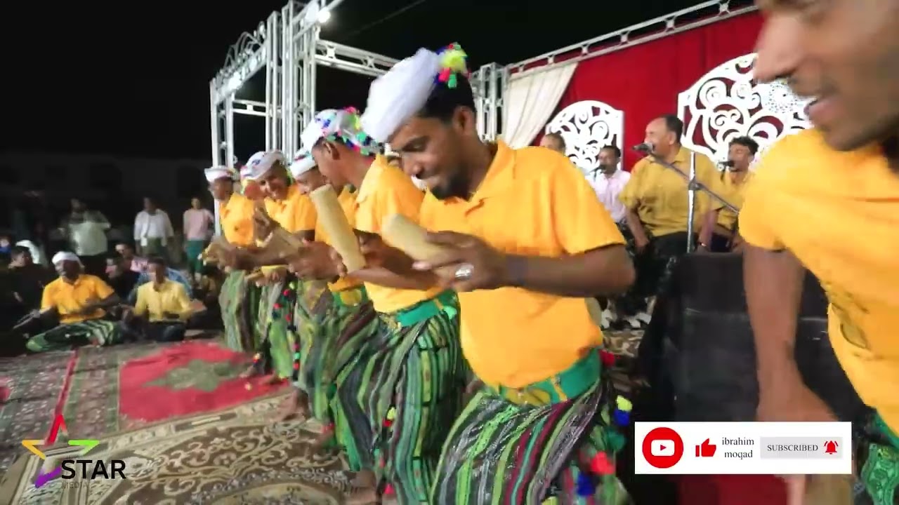 اللي رموني | الفنان محفوظ بن بريك