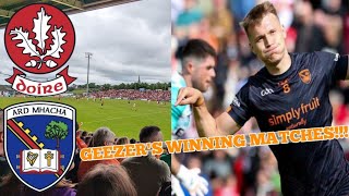 Derry vs Armagh - All-Ireland Group Stages Matchday Vlog - Sweet Revenge!!!