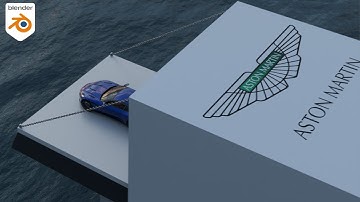 Aston Martin Dream: A CG Commercial