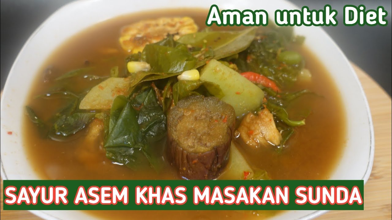 Resep Masakan Sunda You Tube  Resep+