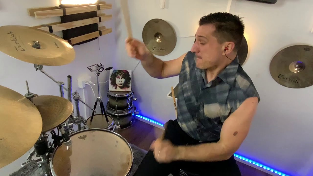 Believer Imagine dragons drums only YouTube