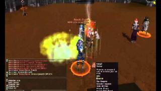Regnum - Online: Game - Over Demostrando su power