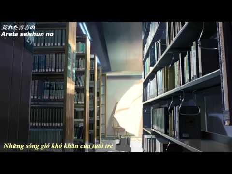 Tegami - Angela Aki (Vietsub)