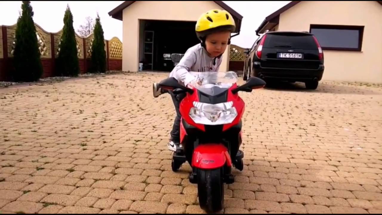 bmw k1300s kids bike