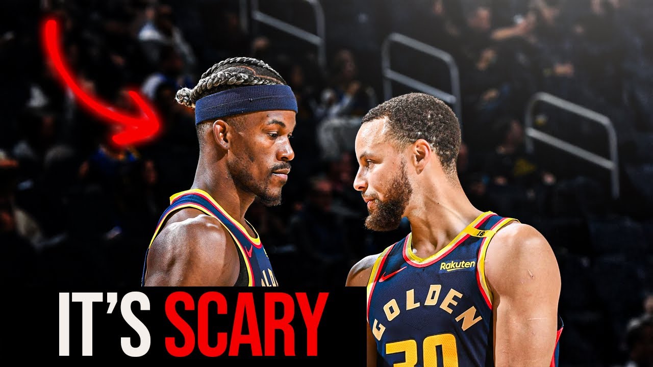 Playoff Jimmy Butler With Steph Curry Is Going To Be Scary