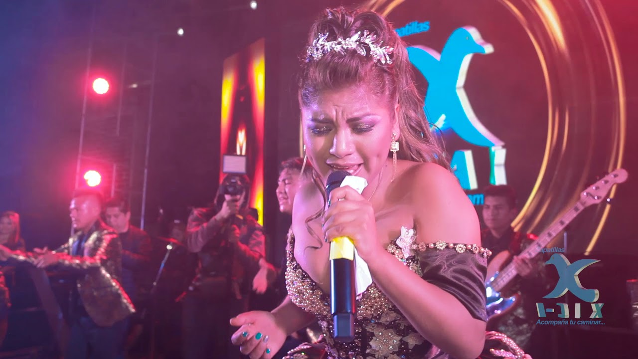 Flor Javier // Que Sera de Mi // Concierto de Aniversario