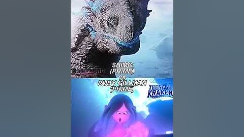 Shimo vs Ruby Gillman