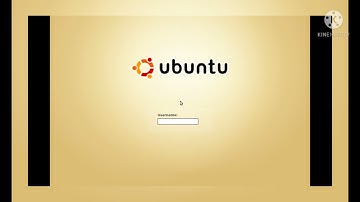 Evolution of Ubuntu Logon