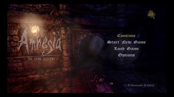 Amnesia collection: dark descent