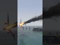 Plane and Helicopter Mid-Air Crash Ends in Ocean GTA 5