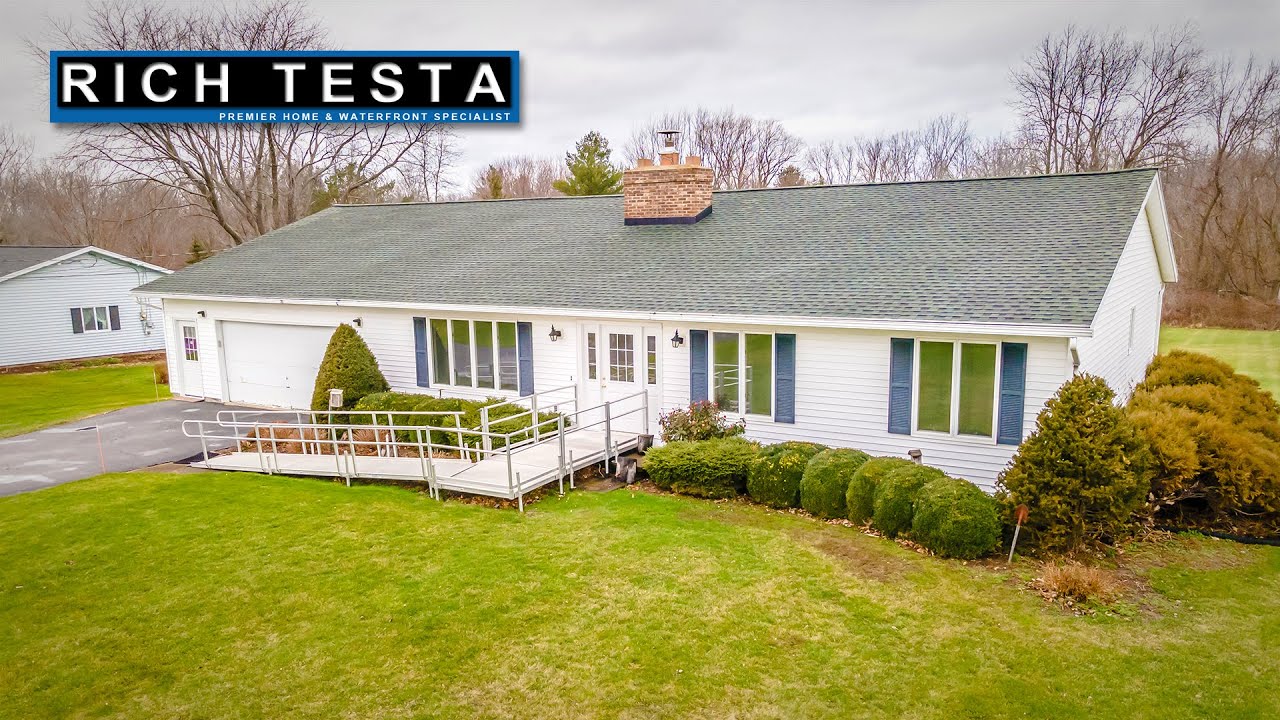 RICH TESTA REAL ESTATE 310 Dunbar Road, Hilton, NY YouTube