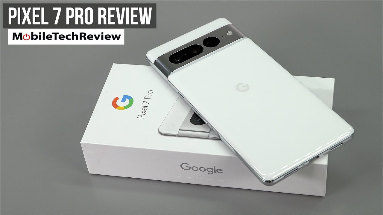 Test du smartphone Google Pixel 7 Pro : un champion de la photo mais aussi  très polyvalent