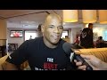 Hector Lombard Calls Out Rory MacDonald: ‘I Want You Rory, Wherever You Are’