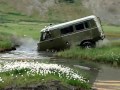 УАЗ-452 БУХАНКА 4х4 БЕЗДОРОЖЬЕ ВЫБИРАЕМСЯ | OFF-ROAD TURN