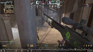 Awp Ace Cs2 train