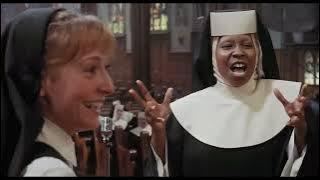 Sister Act  - Hail Holy Queen (Hi Def)