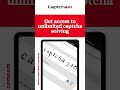 Solve an unlimited number of captchas now with the first-ever "reCAPTCHA".