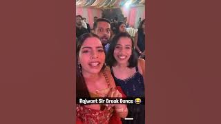 Rajwant Sir and Samapti Mam enjoying ❤️🥰 #pwshorts #rjsir