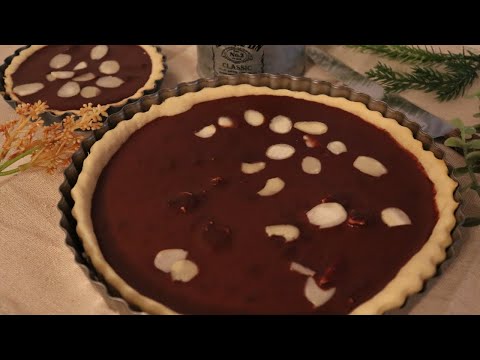 Video: Hvordan Man Bager Zebra Chocolate Orange Pie