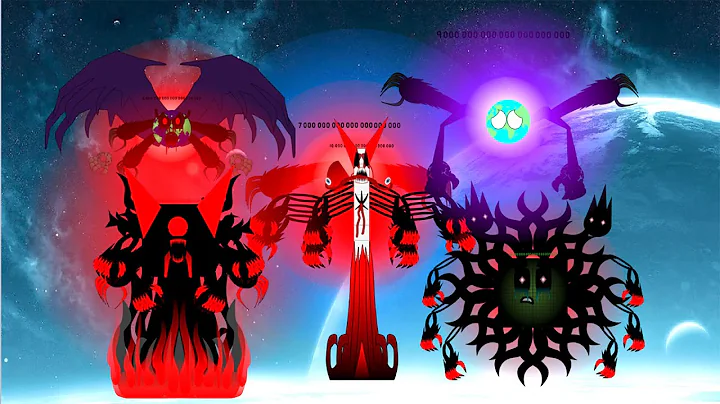 Uncannyblocks band but different (1S-10S) My version Remix | Infinity Cool Sounds !