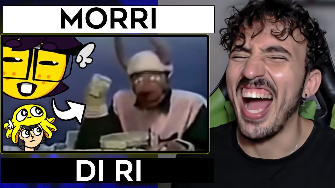 rino dum corno tacano pedra nos outro - SAIKO | Leozin React