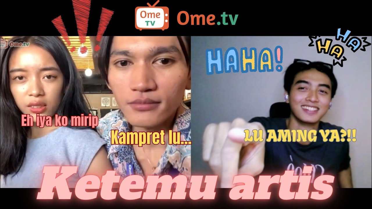 Ketemu artis senior wkwk 