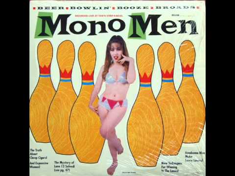The Mono Men — The MonoMen - one shot