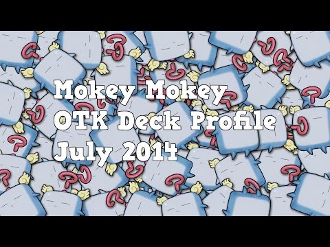 yugioh mokey deck Yu-Gi-Oh! - Mokey Smackdown (RDS-EN043) - Rise of Destiny - 1st Edition Fairy/Effect MOKEY MOKEY DECK PROFILE (JULY