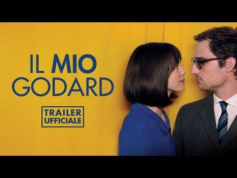 Il Mio Godard | Trailer Ufficiale Italiano