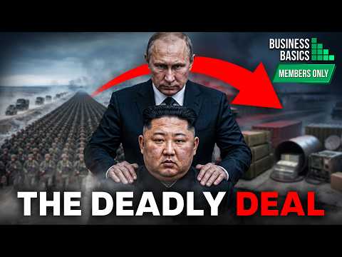 Putin's North Korea Alliance will End in Collapse...