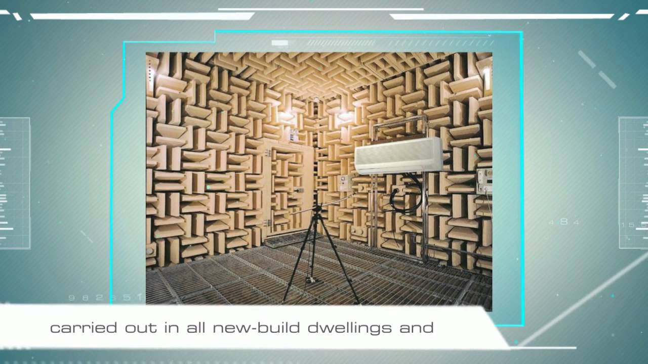 Sound Testing Building Regulations