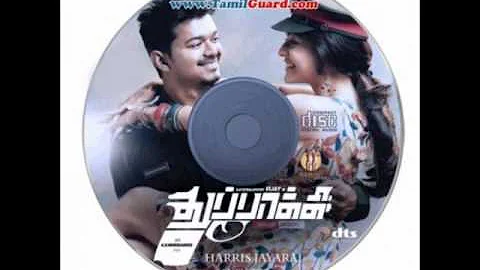 Thuppaki MP3 Free Download [All Songs] [320 KBPS] TAMIL