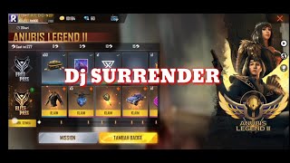 DJ SURRENDER 30 Detik #FreeFire