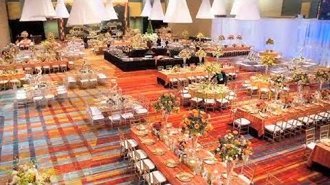 Connecticut Convention Center Ballroom