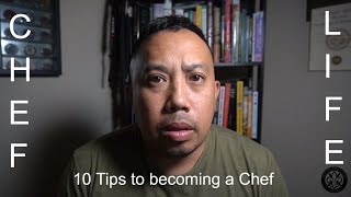 10 Skills you need to become a Chef | Ask The Chef