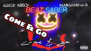 Gome & Go Beat Saber (Modded) | Expert + S Rank