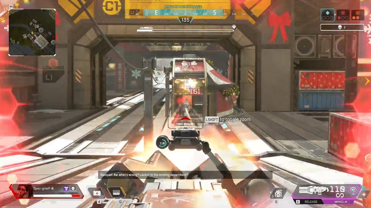 【Hi9H】ApeX Legends Funny#1 - YouTube