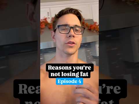 You Re Eating Healthy And Think That S Enough Why You Re Not Losing Fat Ep4