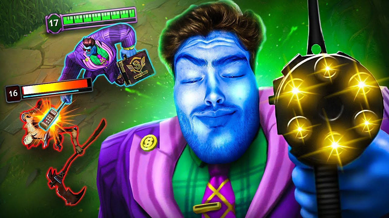 MACHINE GUN MUNDO BUILD IS BACK