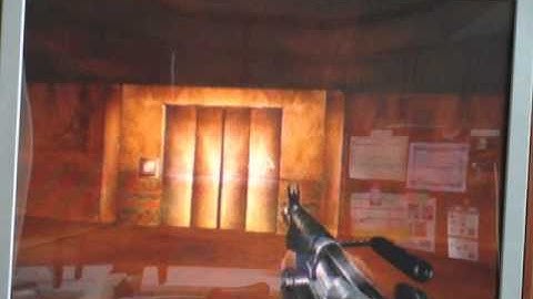 Timesplitters Future Perfect: Mapmaker Story- FSM (first story map)