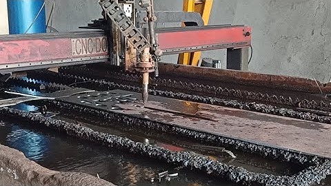 $ Quy trình Cắt CNC Sắt 8ly Cửa Cổng , Hoa Văn Cực Đẹp.$