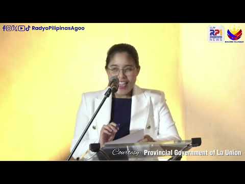 SOPA 2024 of Gov. Rafy Ortega-David - YouTube