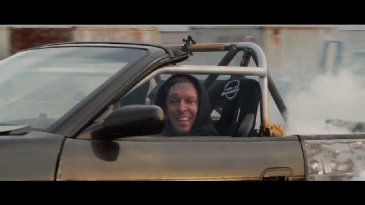 The World Is Yours || Death Trap 240sx vert