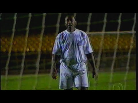 30 anos do 1.000º gol de Pelé - Fantástico (14/11/1999) @higorch65