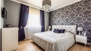 ⁣Интерьер Спальни в Современном Стиле 2018 / Bedroom interior in modern style /Schlafzimmer Interieur