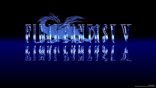 #12 FINAL FANTASY 5